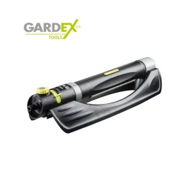 Осцилиращ разпръсквач Gardex, 280 м², 3 в 1