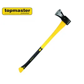 Брадва тип ''клин'' с дръжка от фибростъкло TMP Topmaster 1.000 kg