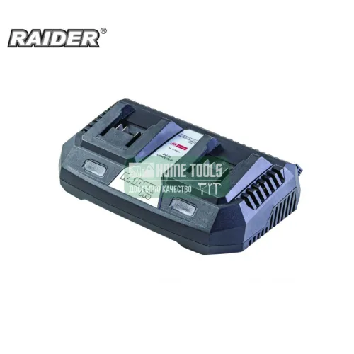 Зарядно устройство, двойно Raider R20 System