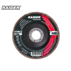 Диск ламелен Raider 125 mm А-150 Диск ламелен Raider 125 mm А-150