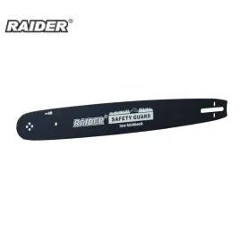 Шина за верижен трион Raider 12" 305 mm (3/8/ 1.3/ 45 звена) за модела RD-GCS18 Шина за верижен трион Raider 12" 305 mm (3/8/ 1.3/ 45 звена) за модела RD-GCS18