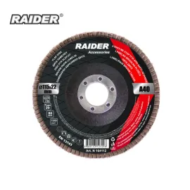 Диск ламелен Raider 115 mm А-100 Диск ламелен Raider 115 mm А-100