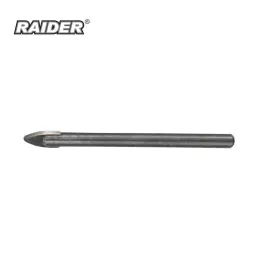 Свредло за стъкло Raider Ø12 mm Свредло за стъкло Raider Ø12 mm