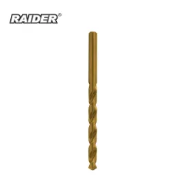 Свредло за метал HSS+TIN Raider Ø6 mm Свредло за метал HSS+TIN Raider Ø6 mm