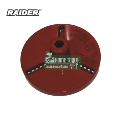 Водач за Carbide боркорони RAIDER