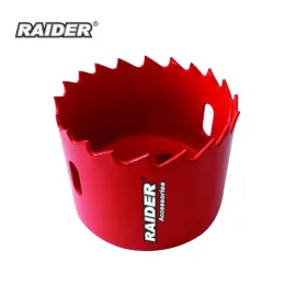 Боркорона HSS bi-metal Raider Ø20 mm Боркорона HSS bi-metal Raider Ø20 mm