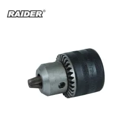 Патронник за бормашина Raider, 1/2'', 13 мм с ключ RD-KC03 Патронник за бормашина Raider, 1/2'', 13 мм с ключ RD-KC03