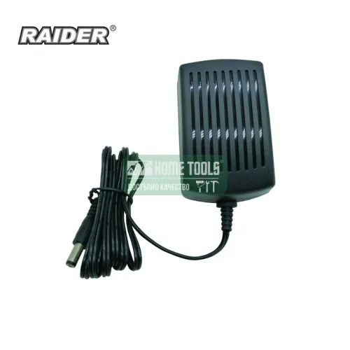 Зарядно за акумулаторна бормашина Raider, 20 V, 2 Ah, за RDP-CDL21
