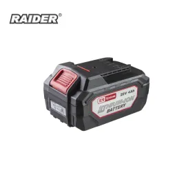 Акумулаторна батерия Raider, 4.0 Ah, Li-Ion, 20 V, за серия R20 System