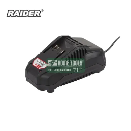 Зарядно устройство Raider R20, 21.5 V, 2.4 A