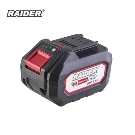 Акумулаторна батерия RAIDER , Li-Ion, 20 V, 6 Ah, за серията R20 System