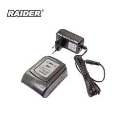 Зарядно устройство Raider, 18 V, заряд 3-5 ч, за модел RD-GTL22 RD-HTL04 RD-CBL04