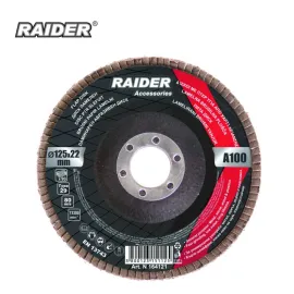 Диск ламелен Raider 125 mm А-40