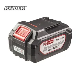 Акумулаторна батерия Raider R20 System, Li-Ion, 20 V, 3 Ah