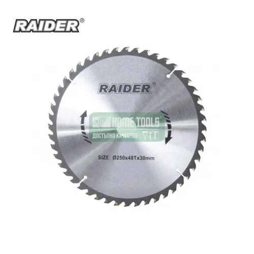 Диск за циркуляр Raider, 85х30Tх10 мм