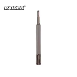 Длето-каналокопател Raider, SDS-Plus, 17х250 мм Длето-каналокопател Raider, SDS-Plus, 17х250 мм