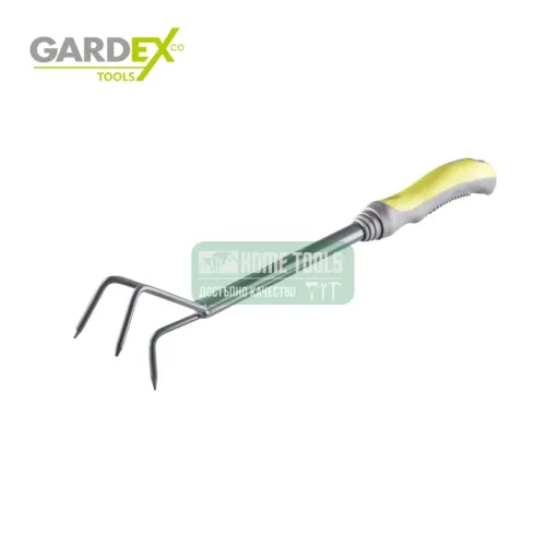 Ръчен разрохвател Gardex CLASSIC, 400 мм