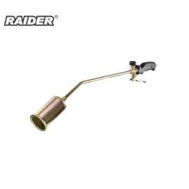 Горелка със спусък RAIDER RD-GHT02, Ø50 мм, 40 мм Горелка със спусък RAIDER RD-GHT02, Ø50 мм, 40 мм