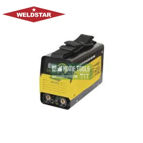 Инверторен електрожен WELDSTAR Compact ARC 160 , 20-160A , 1.6, 3.2 мм .