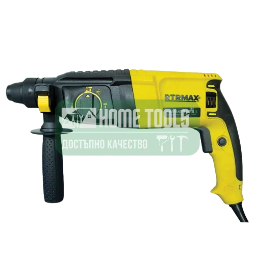 Перфоратор RTR MAX RTM226 /800W, 26 мм./