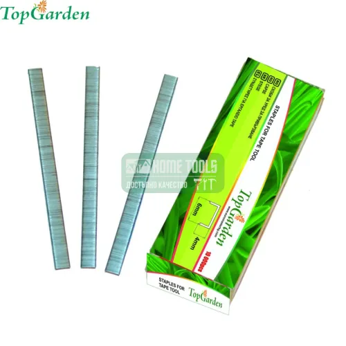 Телчета за уред за привързване TopGarden, 10000 бр.