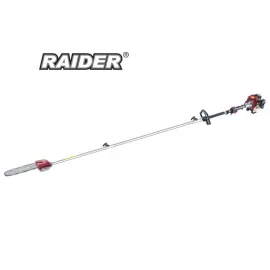 Бензинова телескопична кастрачка Raider RD-GPS01, 700 W, 25 см