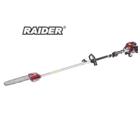 Бензинова телескопична кастрачка Raider RD-GPS01, 700 W, 25 см