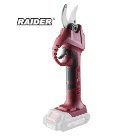 Акумулаторна лозарска ножица R20 Raider RDP-SPSH20 Solo, 20 V, 30 мм, без батерия и зарядно