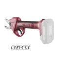 Акумулаторна лозарска ножица R20 Raider RDP-SPSH20 Solo, 20 V, 30 мм, без батерия и зарядно