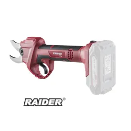 Акумулаторна лозарска ножица R20 Raider RDP-SPSH20 Solo, 20 V, 30 мм, без батерия и зарядно