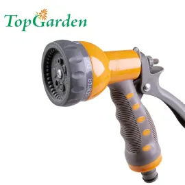 Пистолет за поливане TopGarden, 7 функции