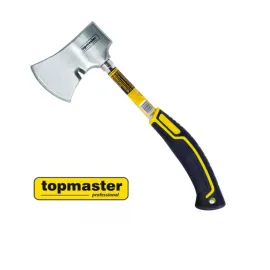 Брадва с метална дръжка TMP Topmaster 0.560 kg.