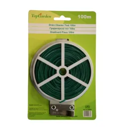 Градинарска тел TopGarden, 100 м