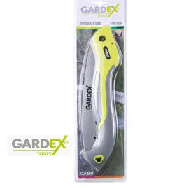 Градински трион Gardex CAMP, 250 мм