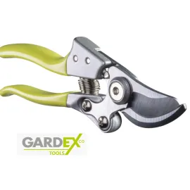 Лозарска ножица с кобур Gardex CLASSIC, 20 см