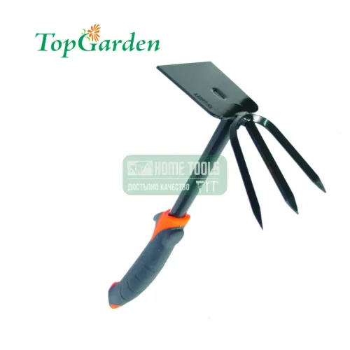 Ръчна мотика TopGarden Premium, 260 мм