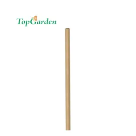 Дървена дръжка TopGarden, 1200х38 мм