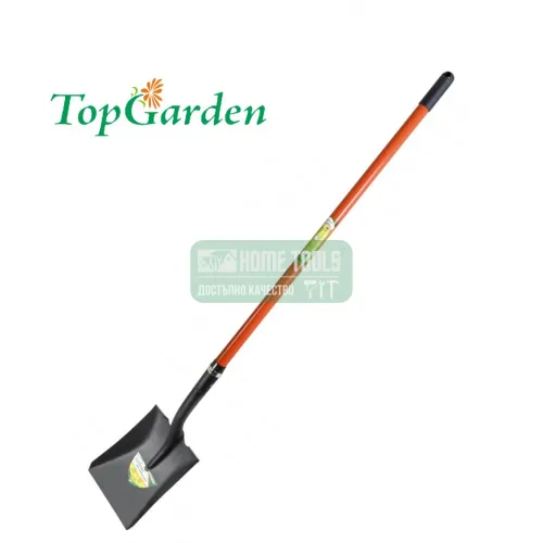 Трапецовидна лопата TopGarden, 1500 мм