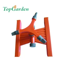 Трираменен ротационен разпръсквач TopGarden, 1/2&quot;