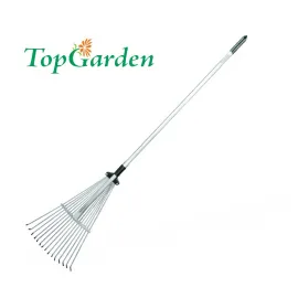 Ветрилообразно градинско гребло TopGarden, 1.2 м