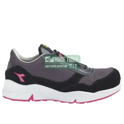 Работни обувки DIADORA ATHENA TEXT LOW S1PL FO SR ESD