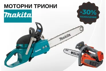 моторни триони