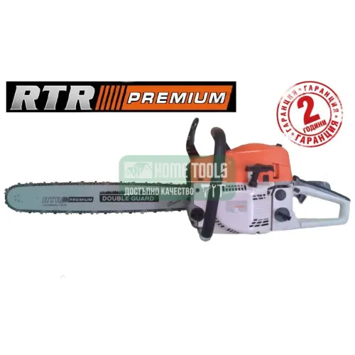 Бензинова резачка за дърва RTR MAX RTM955