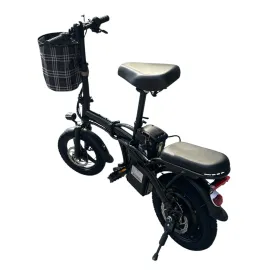 Електрически велосипед BK12 – 35км/ч и 200кг товароносимост