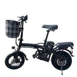 Електрически велосипед BK12 – 35км/ч и 200кг товароносимост