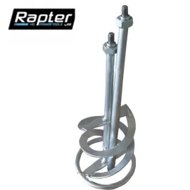 Бъркалка за строителни разтвори RAPTER, M14, Ø 520х140 мм Бъркалка за строителни разтвори RAPTER, M14, Ø 520х140 мм