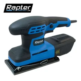 Виброшлайф Rapter RRHQ SA-100, 260 W , 187x90 mm Виброшлайф Rapter RRHQ SA-100, 260 W , 187x90 mm
