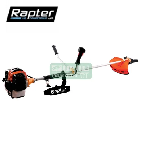 Моторна коса Raptеr RR BC-42.7-26 / 1E44F-5 двутактов 42,7 cm3, 1,45 kW