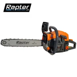 Бензинова резачка Rapter RR CS20-52, 52 cc, 2.0 kW, 400 мм Бензинова резачка Rapter RR CS20-52, 52 cc, 2.0 kW, 400 мм