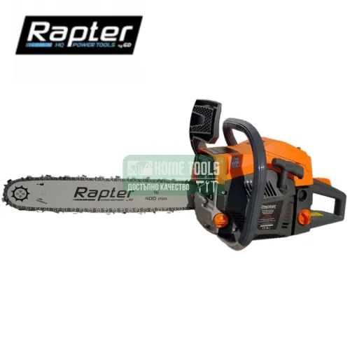 Бензинова резачка Rapter RR CS20-52, 52 cc, 2.0 kW, 400 мм